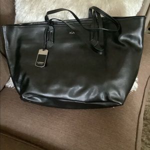Ralph Lauren tote like new